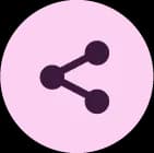 linked in share